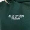 Sports Collective Oversized-hoodie