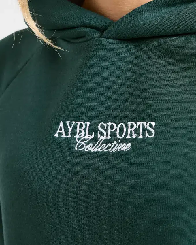 Sports Collective Oversized-hoodie