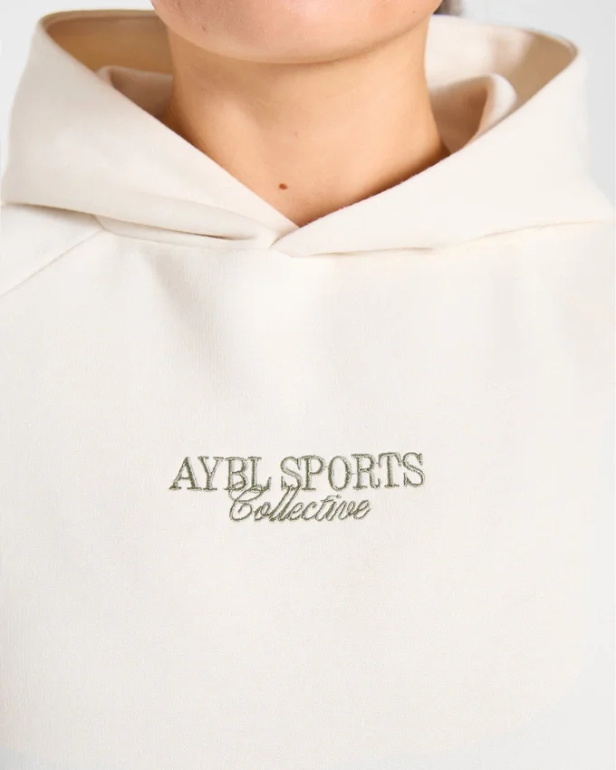 Sports Collective Oversized-hoodie