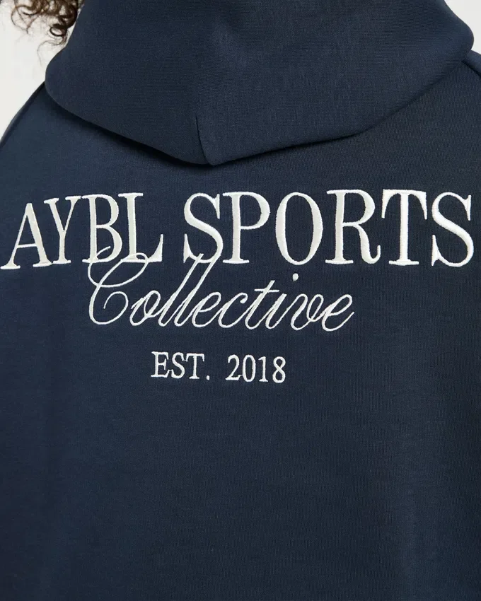 Sports Collective Oversized-hoodie