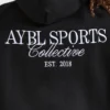 Sports Collective Oversized-hoodie