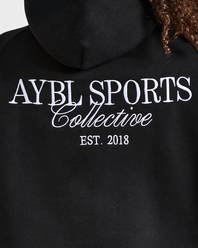 Sports Collective Oversized-hoodie