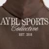 Sports Collective Oversized-hoodie