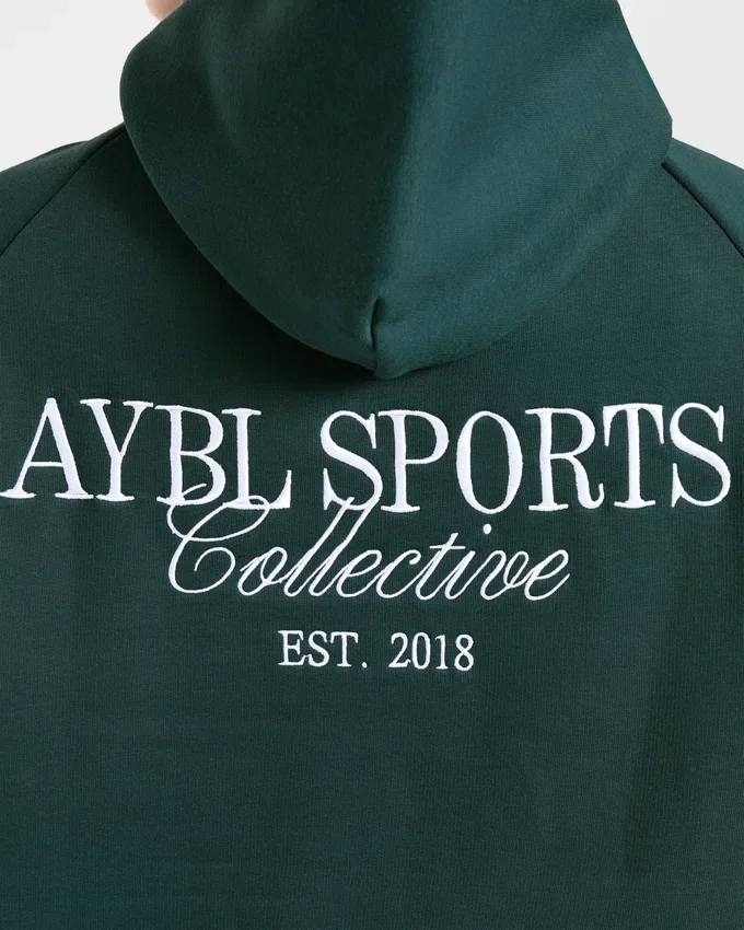 Sports Collective Oversized-hoodie