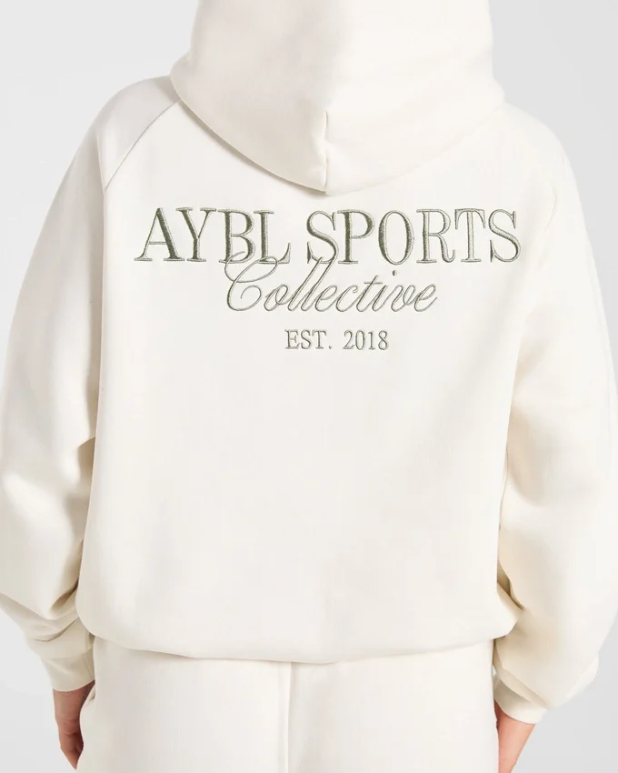 Sports Collective Oversized-hoodie