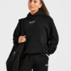 Sports Collective Oversized-hoodie