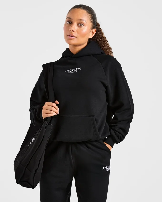 Sports Collective Oversized-hoodie