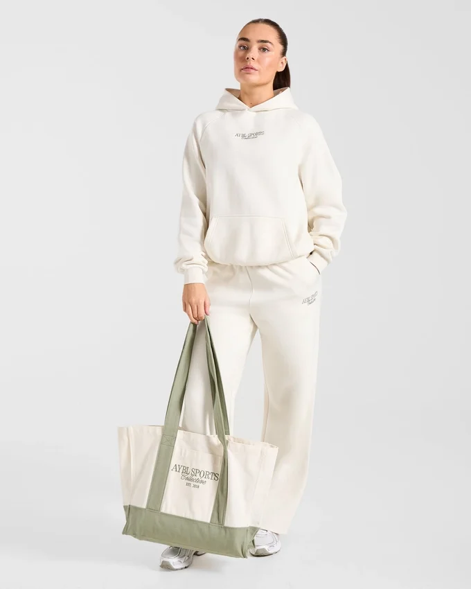 Sports Collective Oversized-hoodie