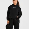 Sports Collective Oversized-hoodie