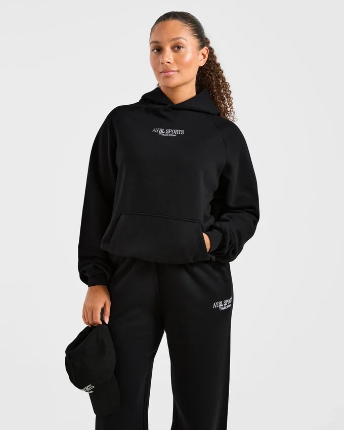 Sports Collective Oversized-hoodie