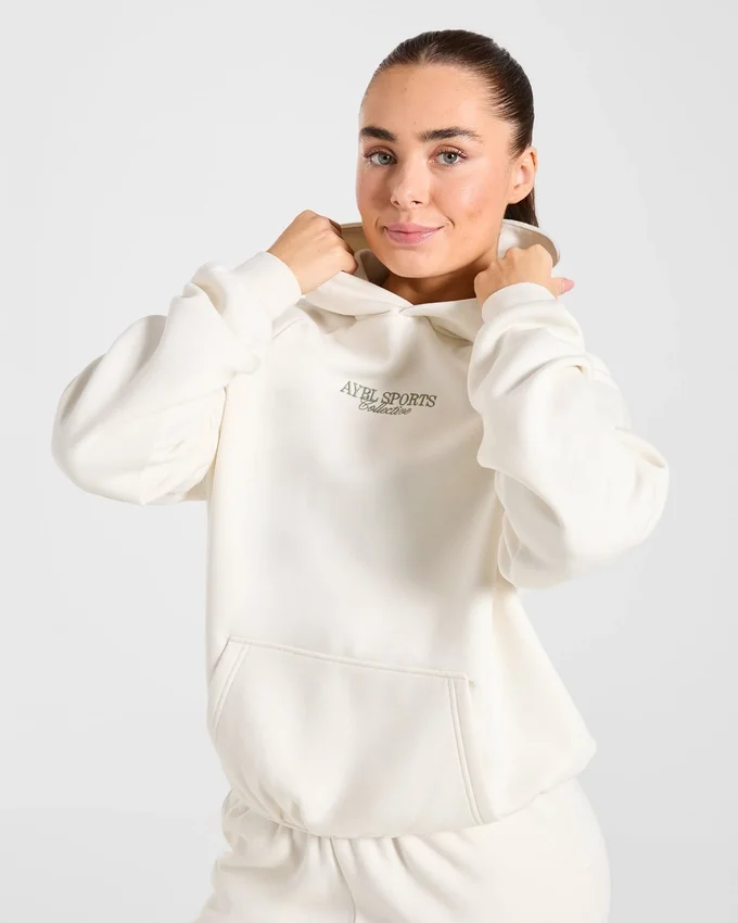 Sports Collective Oversized-hoodie