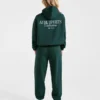 Sports Collective Oversized-hoodie