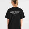 Sports Collective Oversized T-shirt