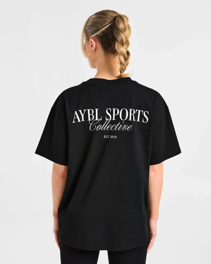 Sports Collective Oversized T-shirt