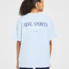Sports Collective Oversized T-shirt