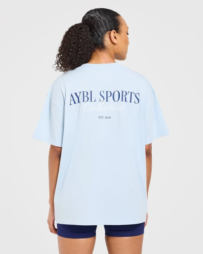 Sports Collective Oversized T-shirt