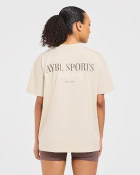 Sports Collective Oversized T-shirt