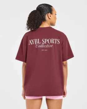 Sports Collective Oversized T-shirt
