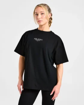 Sports Collective Oversized T-shirt
