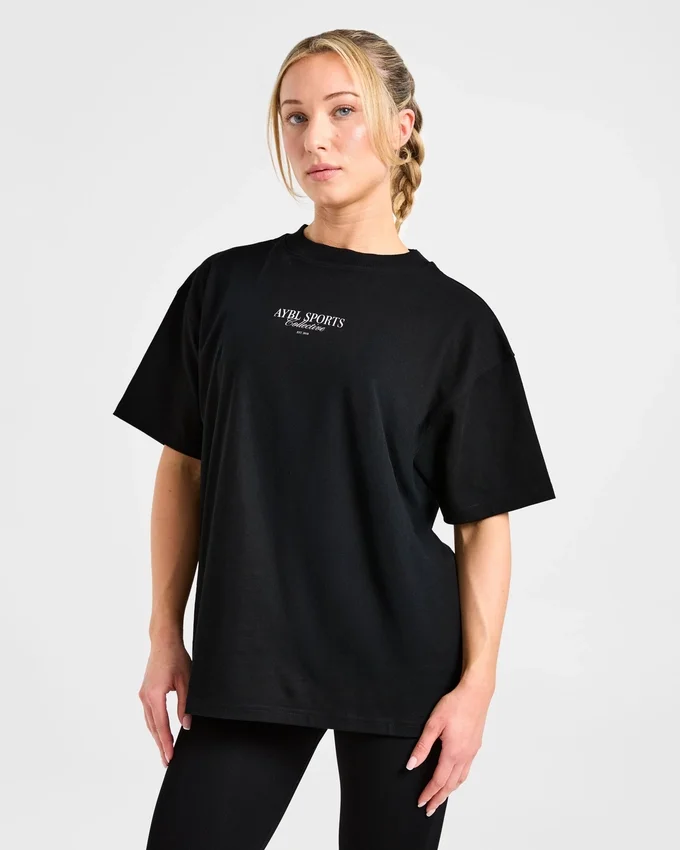Sports Collective Oversized T-shirt