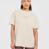 Sports Collective Oversized T-shirt