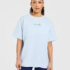 Sports Collective Oversized T-shirt