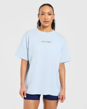 Sports Collective Oversized T-shirt