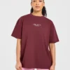 Sports Collective Oversized T-shirt