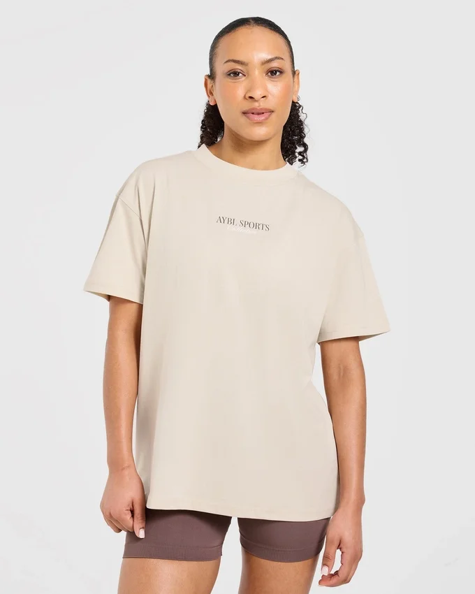 Sports Collective Oversized T-shirt
