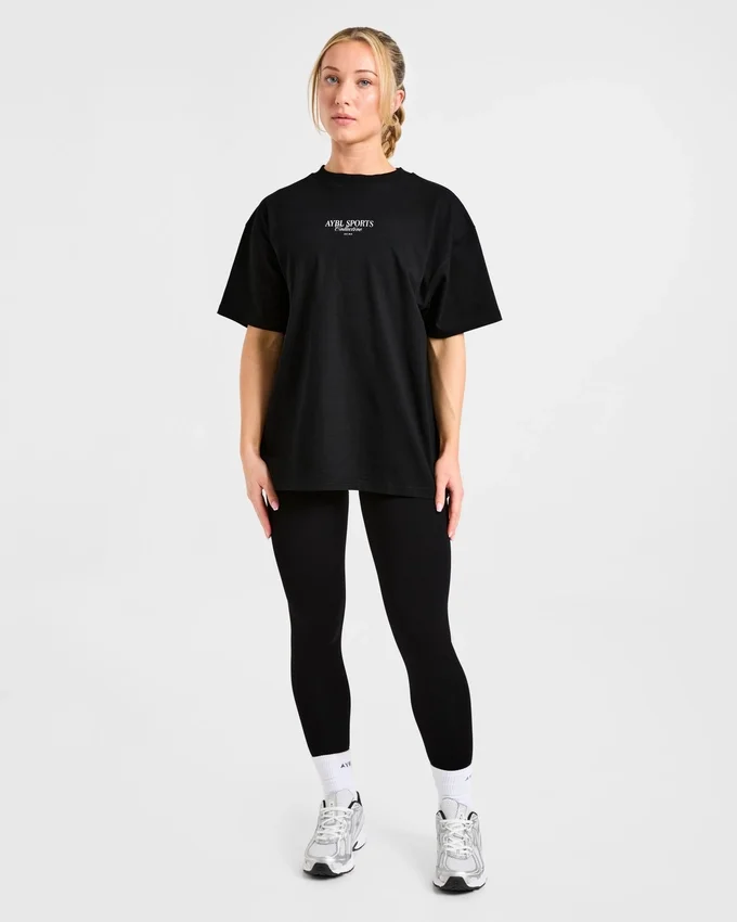 Sports Collective Oversized T-shirt