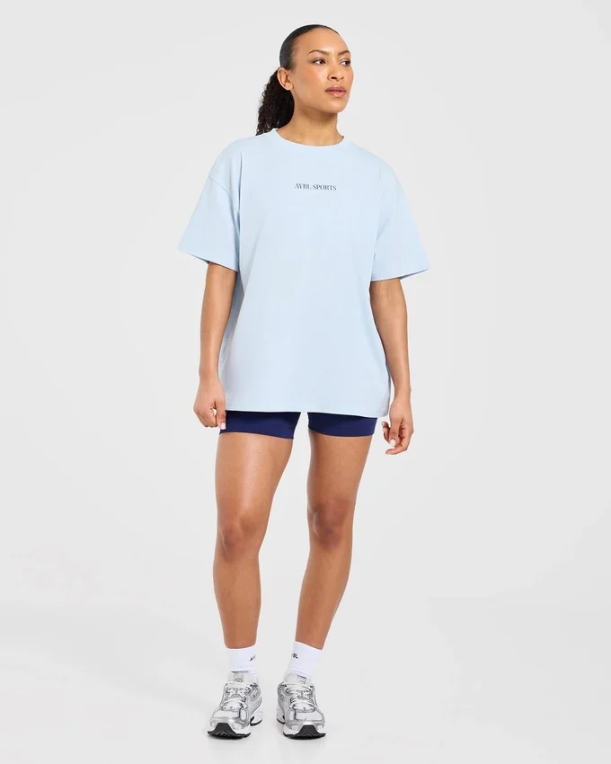 Sports Collective Oversized T-shirt