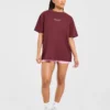 Sports Collective Oversized T-shirt
