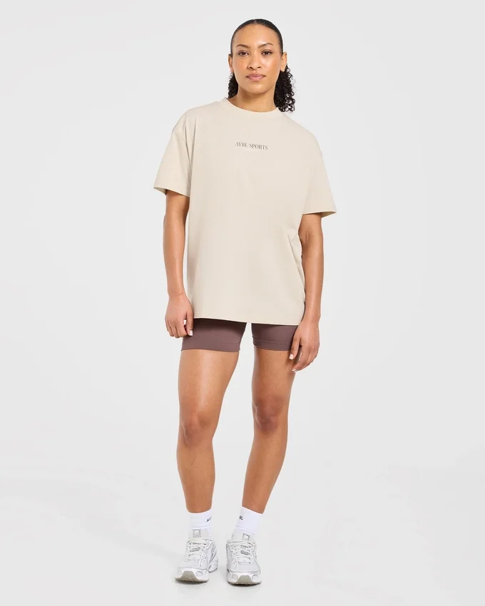 Sports Collective Oversized T-shirt