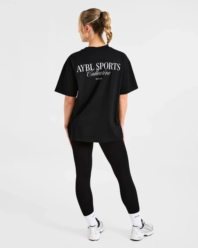 Sports Collective Oversized T-shirt