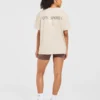 Sports Collective Oversized T-shirt