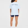 Sports Collective Oversized T-shirt