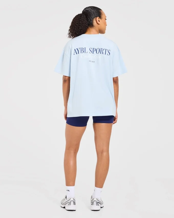 Sports Collective Oversized T-shirt
