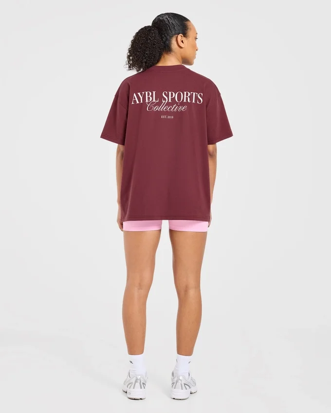 Sports Collective Oversized T-shirt