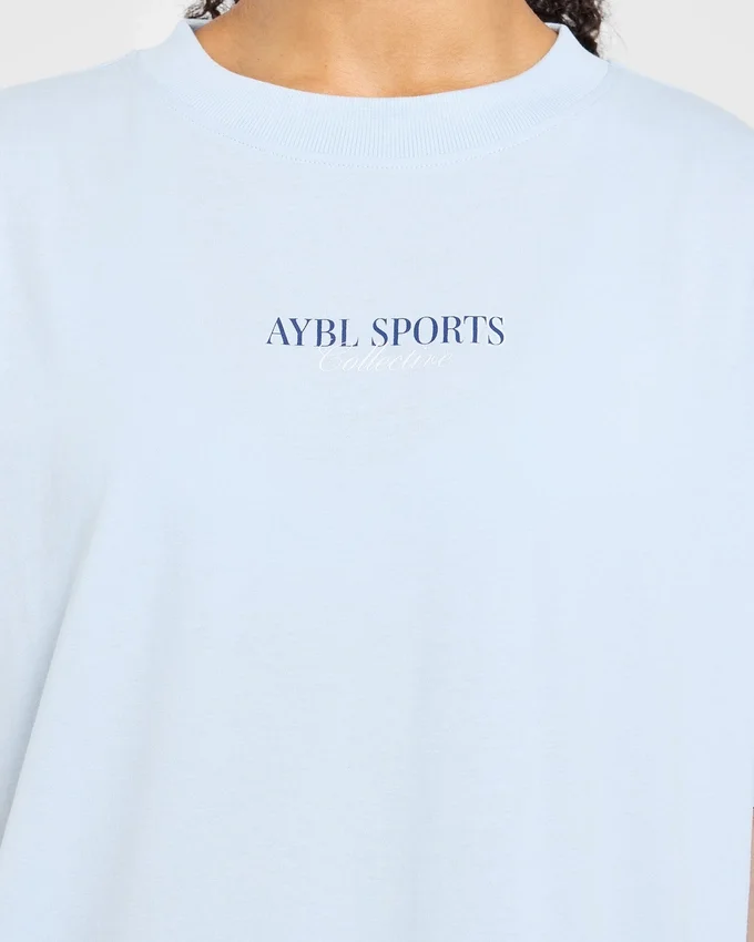 Sports Collective Oversized T-shirt