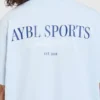 Sports Collective Oversized T-shirt