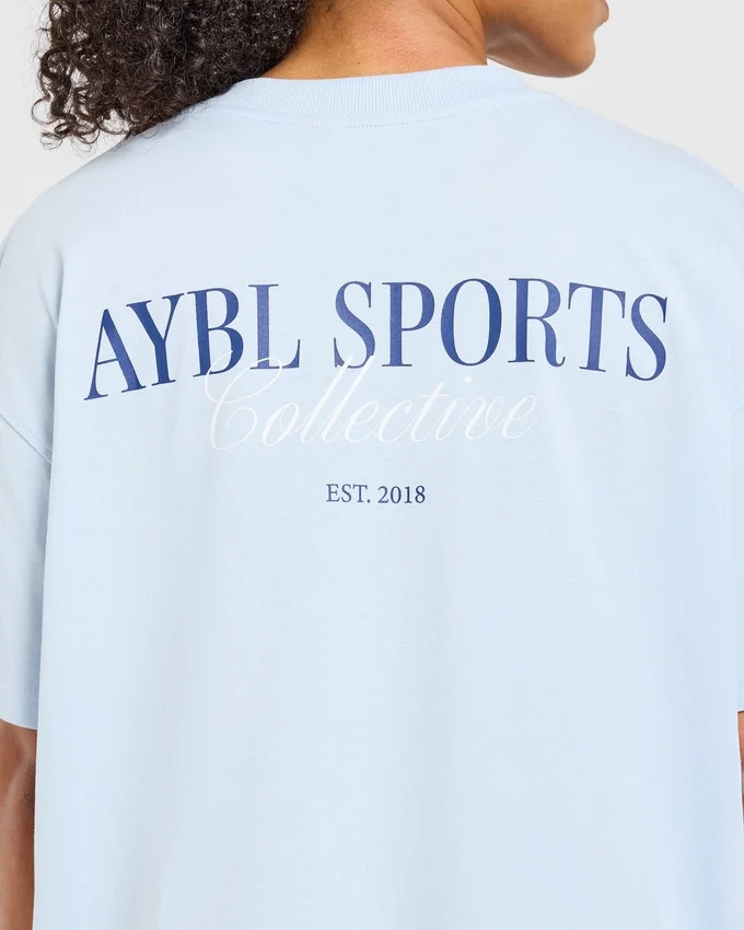 Sports Collective Oversized T-shirt