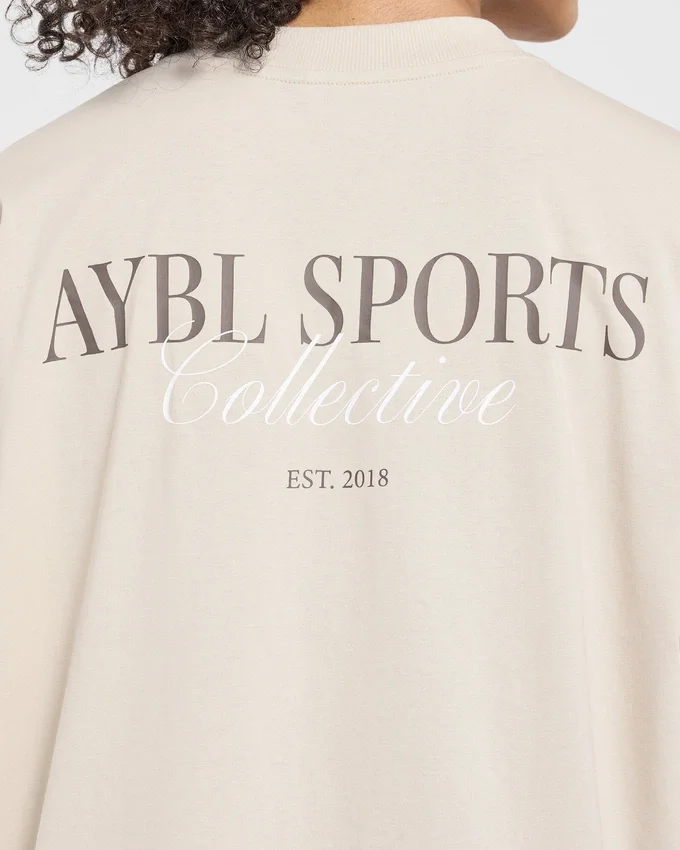 Sports Collective Oversized T-shirt