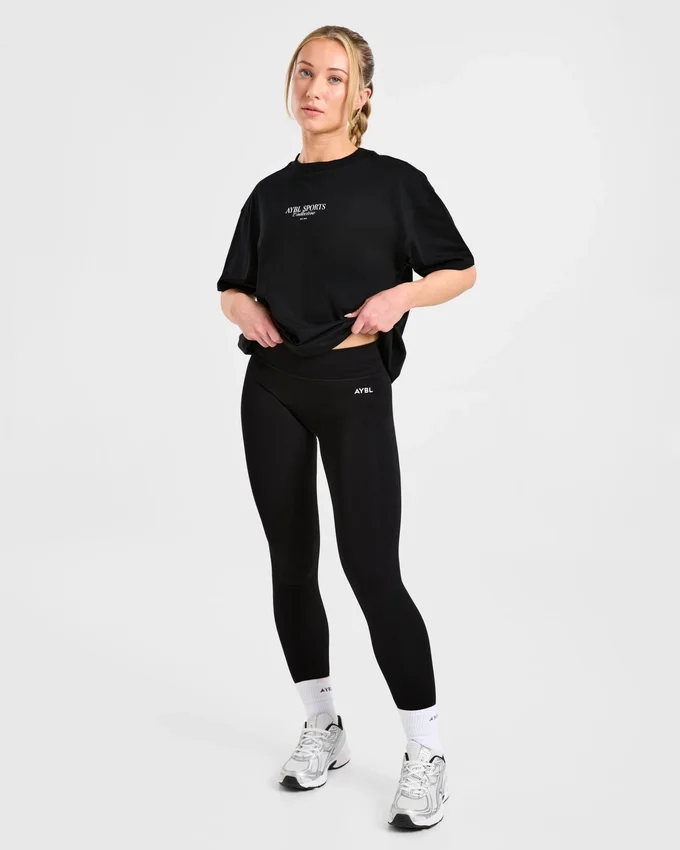 Sports Collective Oversized T-shirt