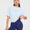 Sports Collective Oversized T-shirt