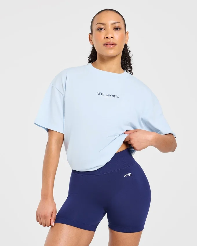 Sports Collective Oversized T-shirt