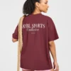 Sports Collective Oversized T-shirt