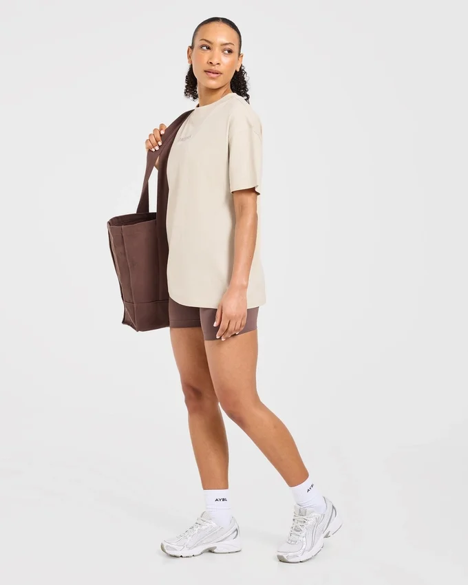 Sports Collective Oversized T-shirt
