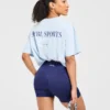 Sports Collective Oversized T-shirt