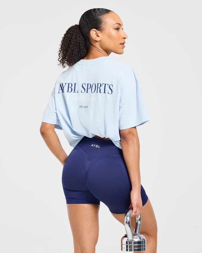 Sports Collective Oversized T-shirt