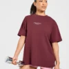 Sports Collective Oversized T-shirt